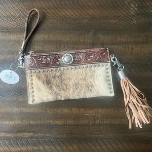 Blazin Roxx wristlet